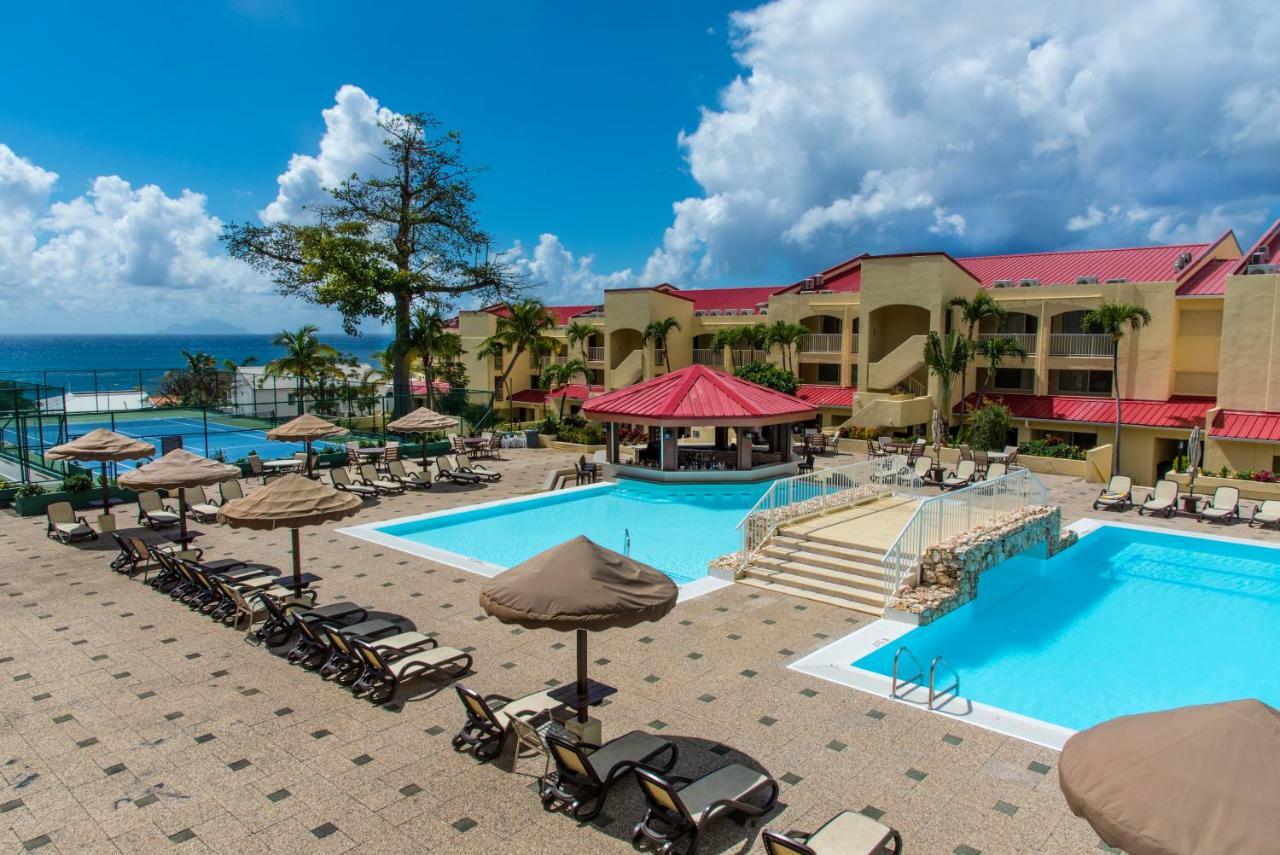 Simpson Bay Resort Marina & Spa Экстерьер фото